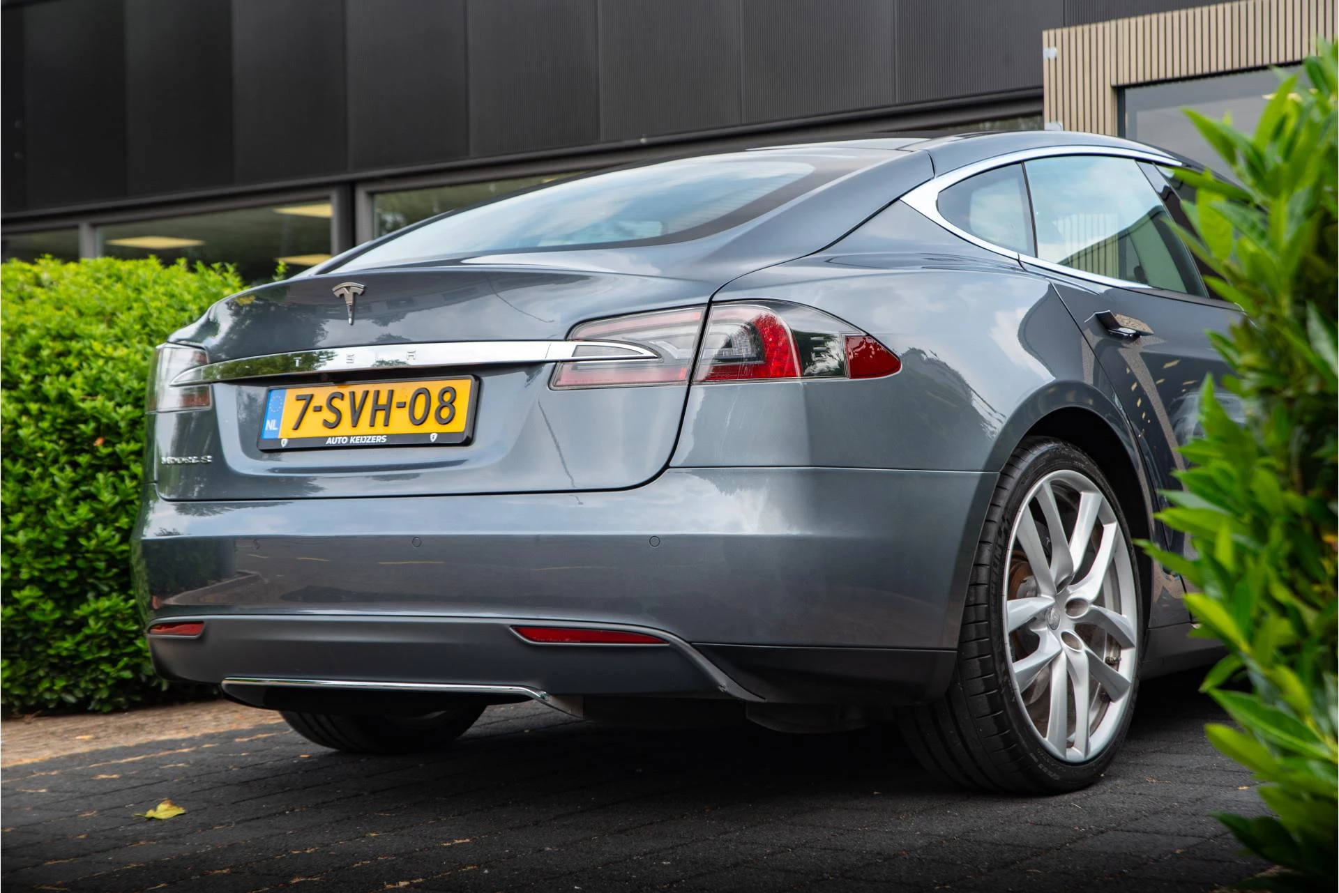 Hoofdafbeelding Tesla Model S