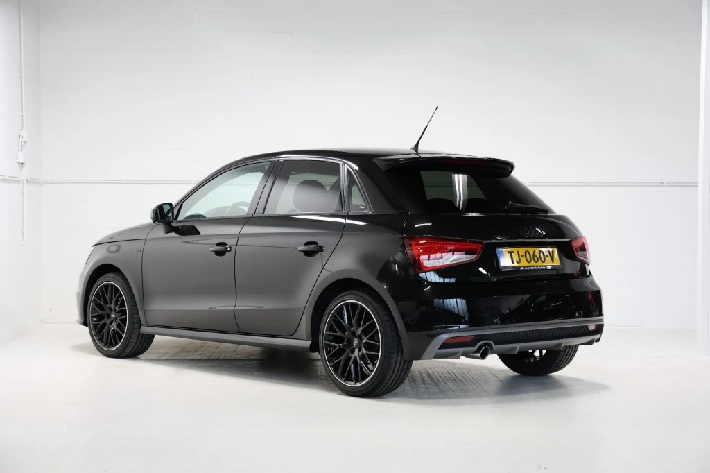 Hoofdafbeelding Audi A1