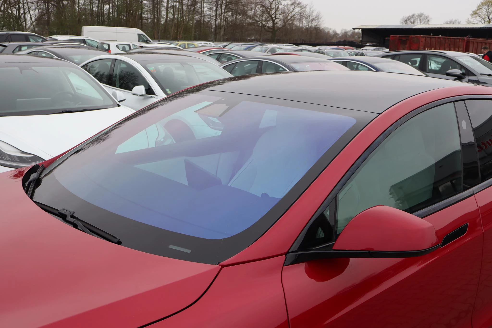 Hoofdafbeelding Tesla Model S