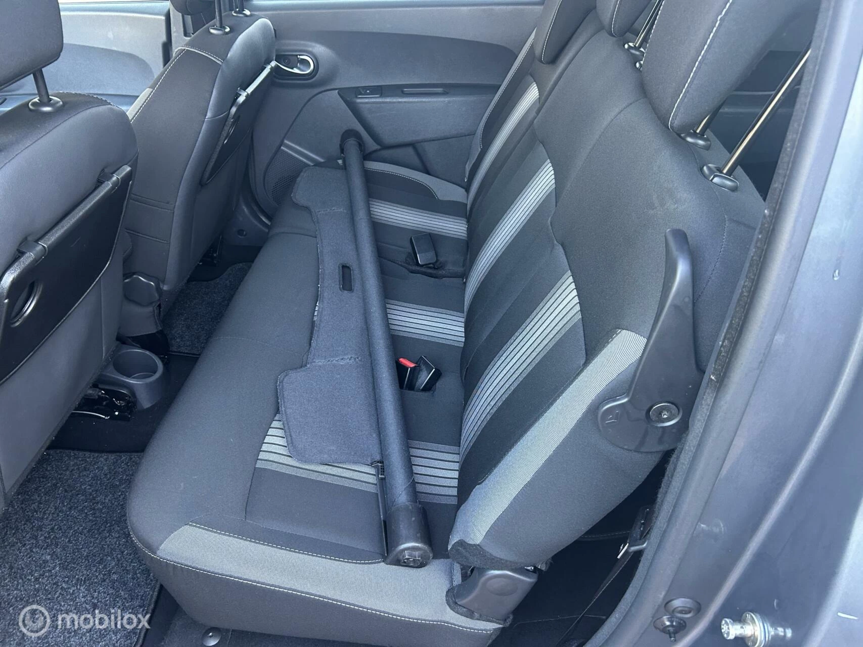 Hoofdafbeelding Dacia Lodgy