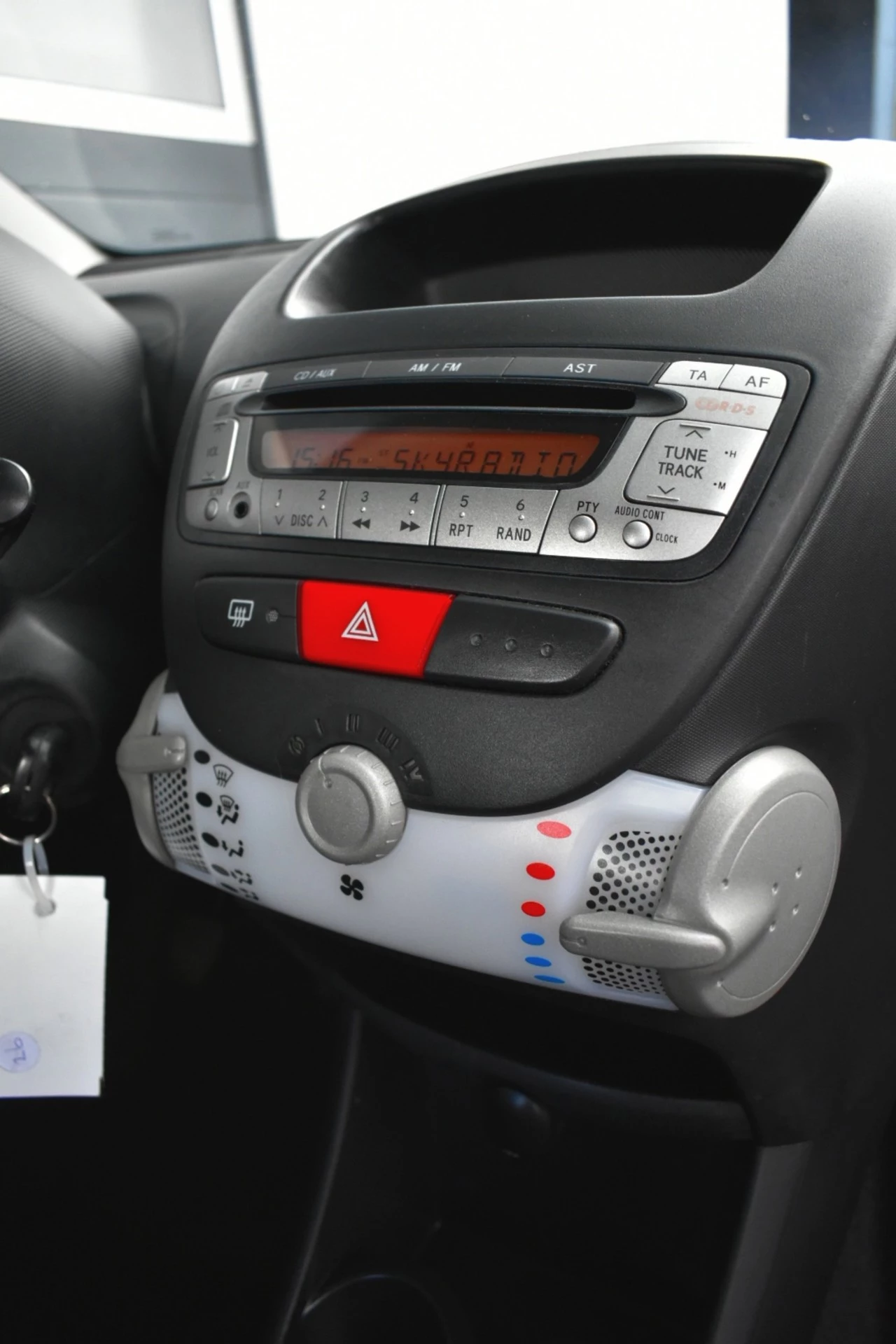 Hoofdafbeelding Citroën C1
