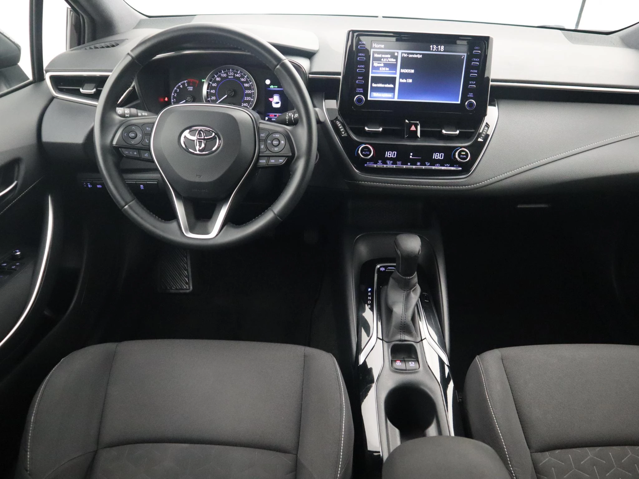 Hoofdafbeelding Toyota Corolla Touring Sports