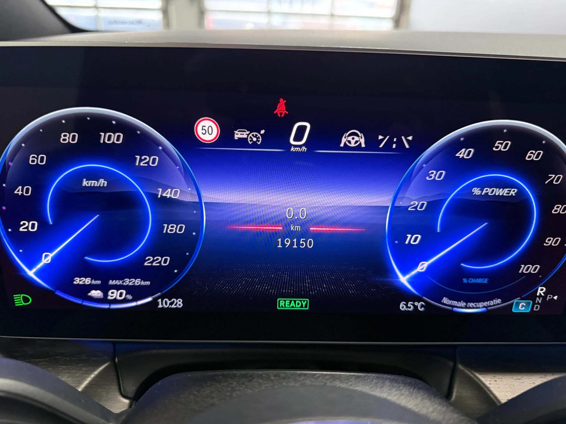 Hoofdafbeelding Mercedes-Benz EQV