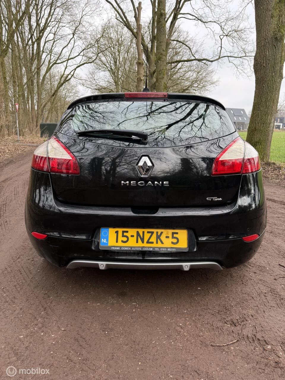Hoofdafbeelding Renault Mégane
