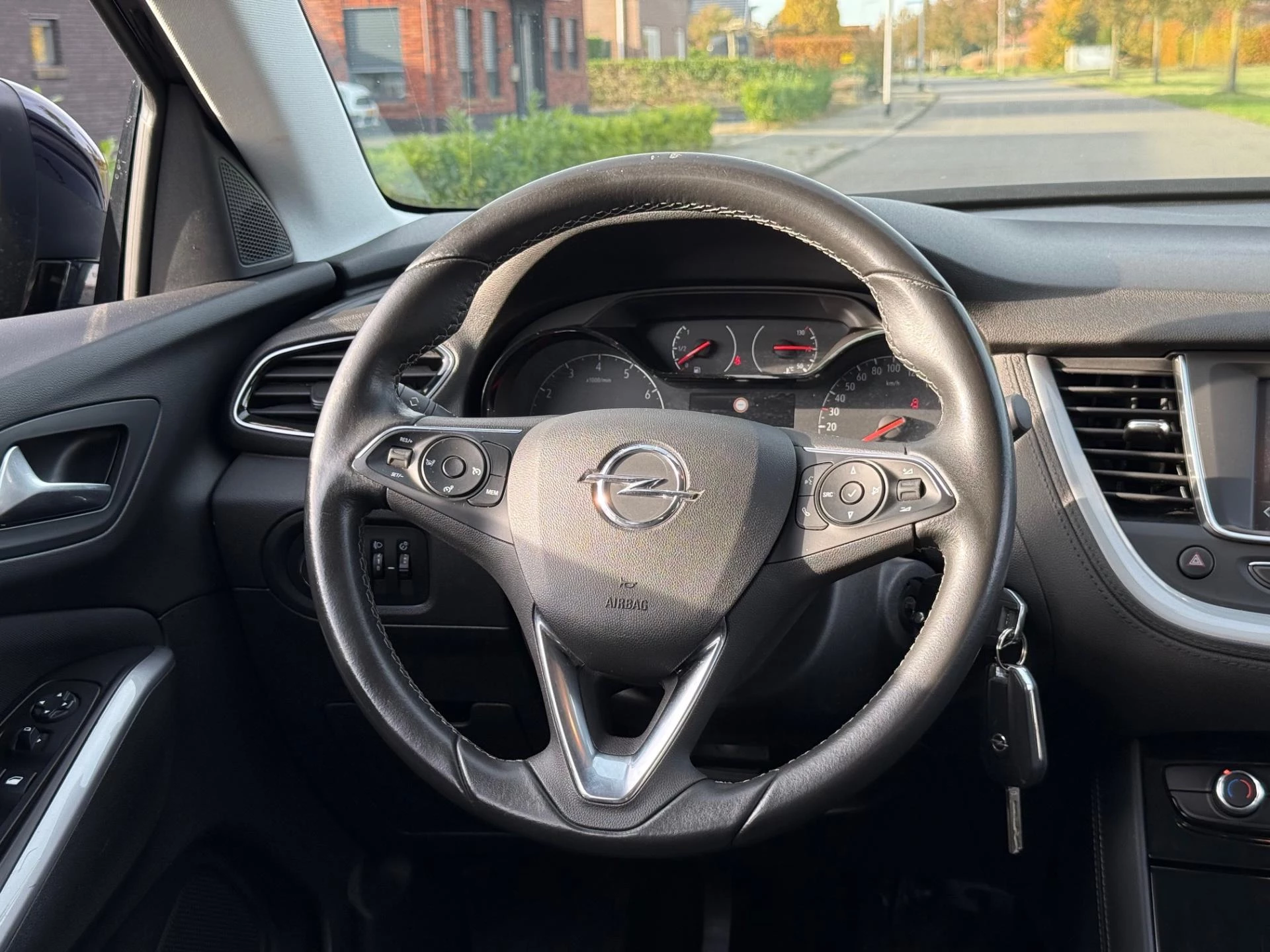 Hoofdafbeelding Opel Grandland X