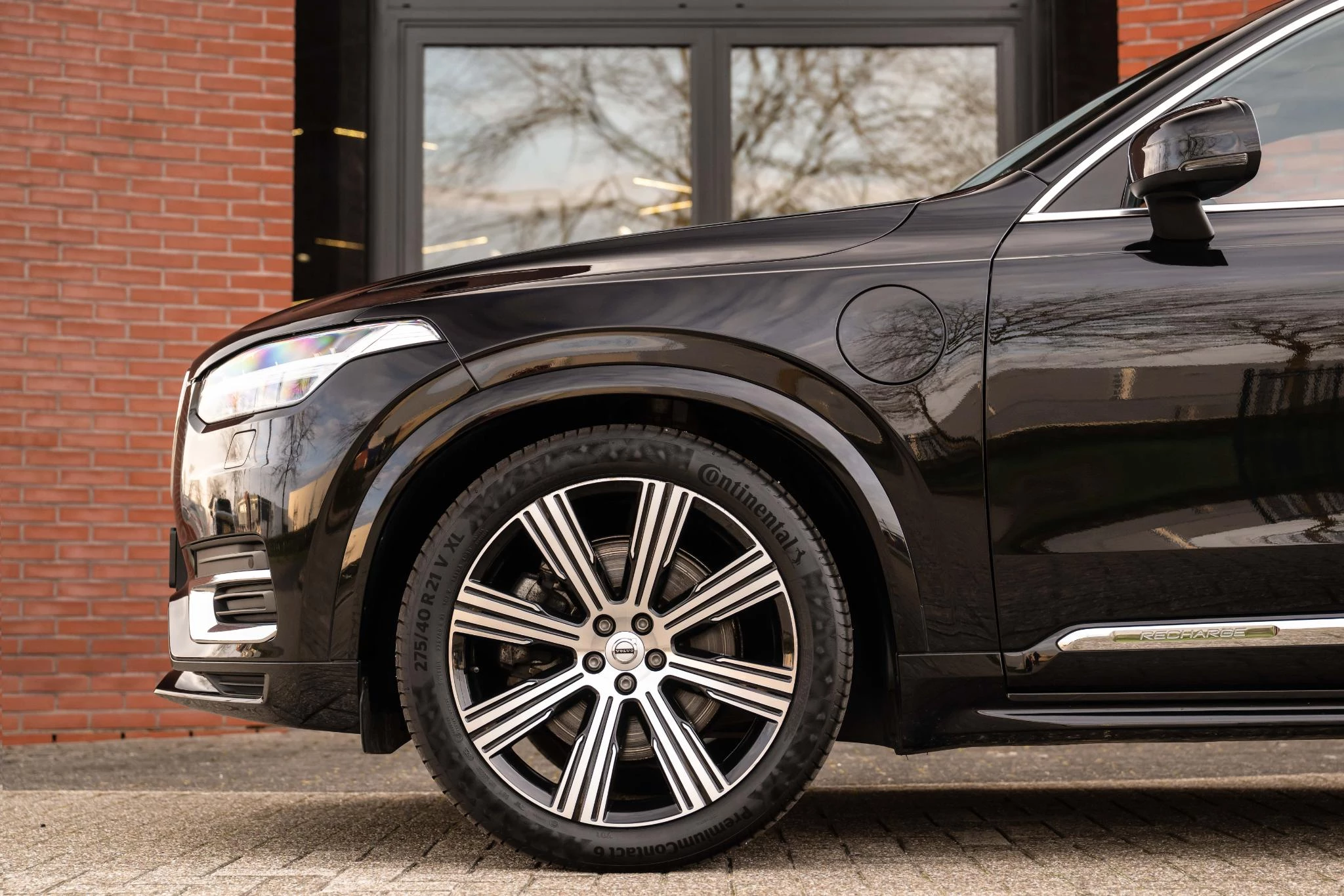 Hoofdafbeelding Volvo XC90