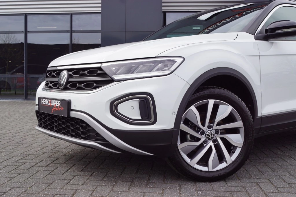 Hoofdafbeelding Volkswagen T-Roc