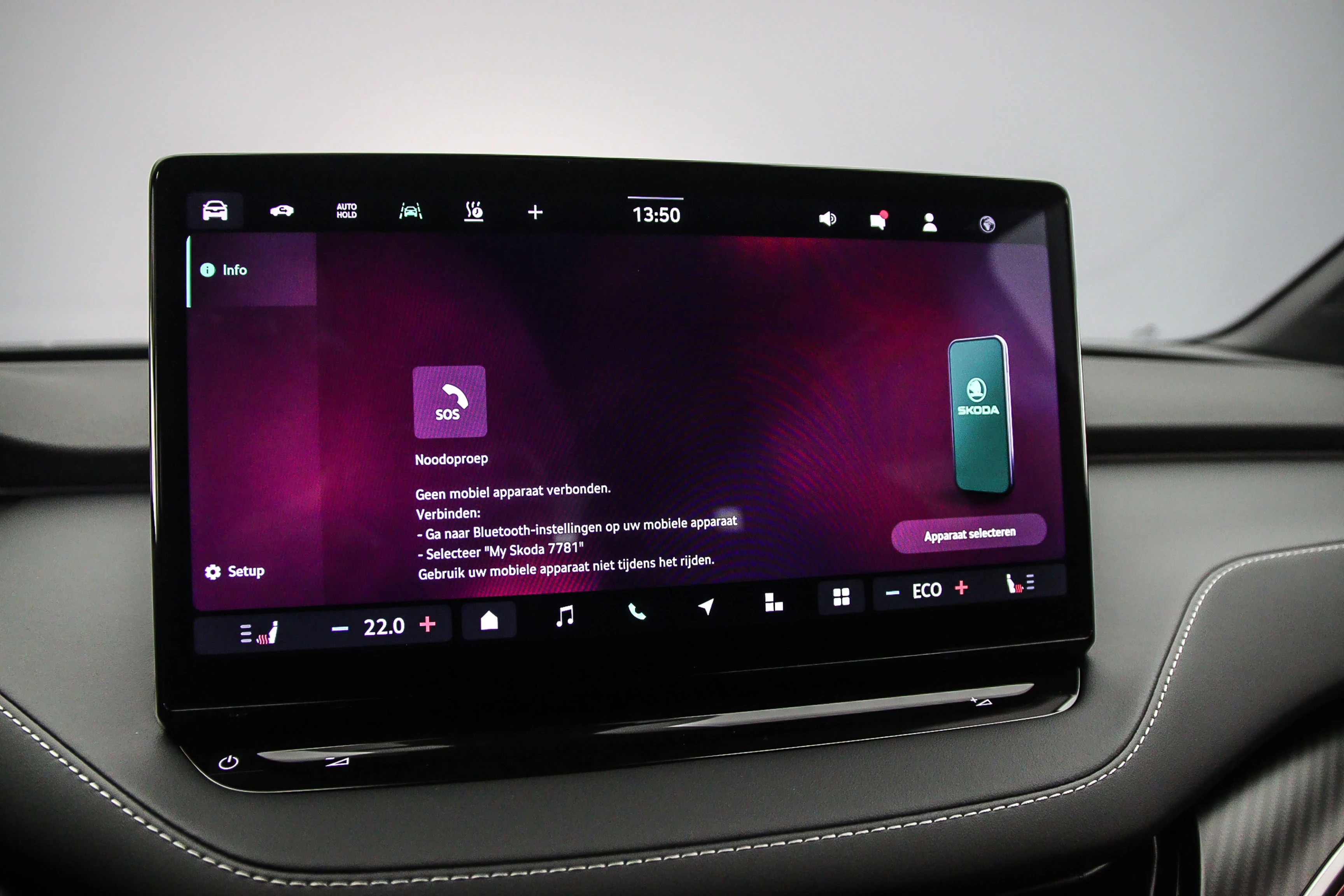 Hoofdafbeelding Škoda Enyaq iV