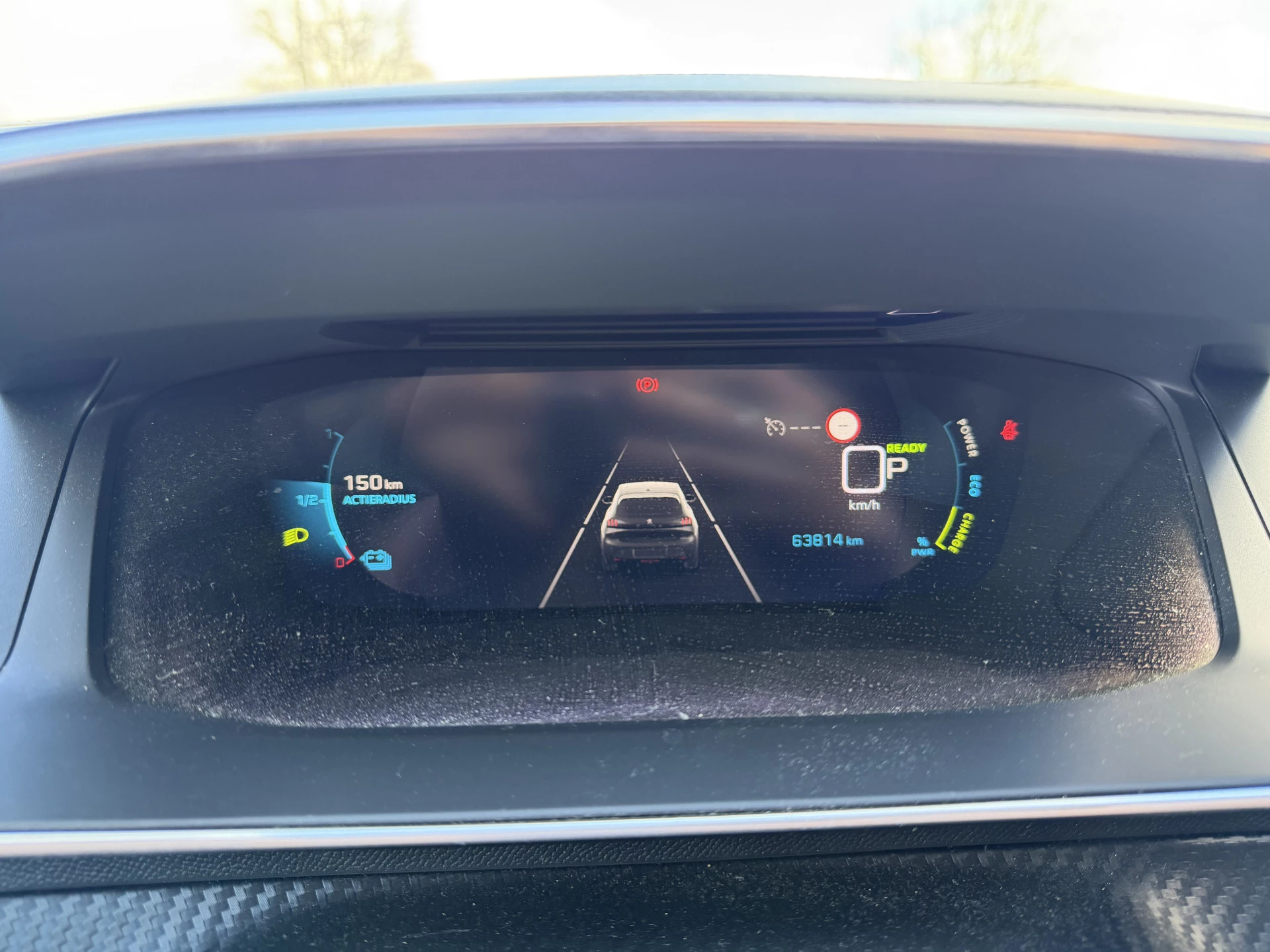 Hoofdafbeelding Peugeot e-208