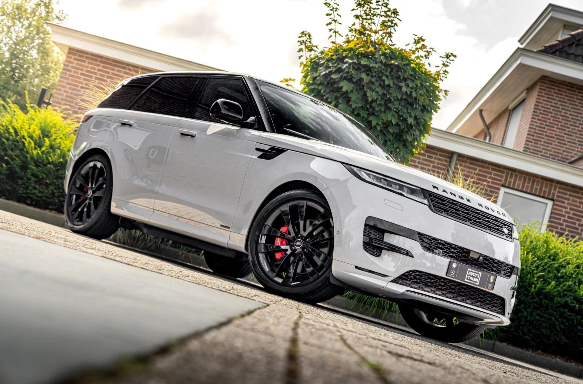 Hoofdafbeelding Land Rover Range Rover Sport
