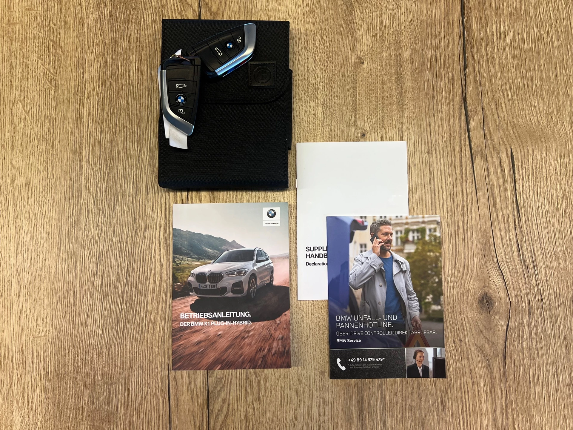 Hoofdafbeelding BMW X1
