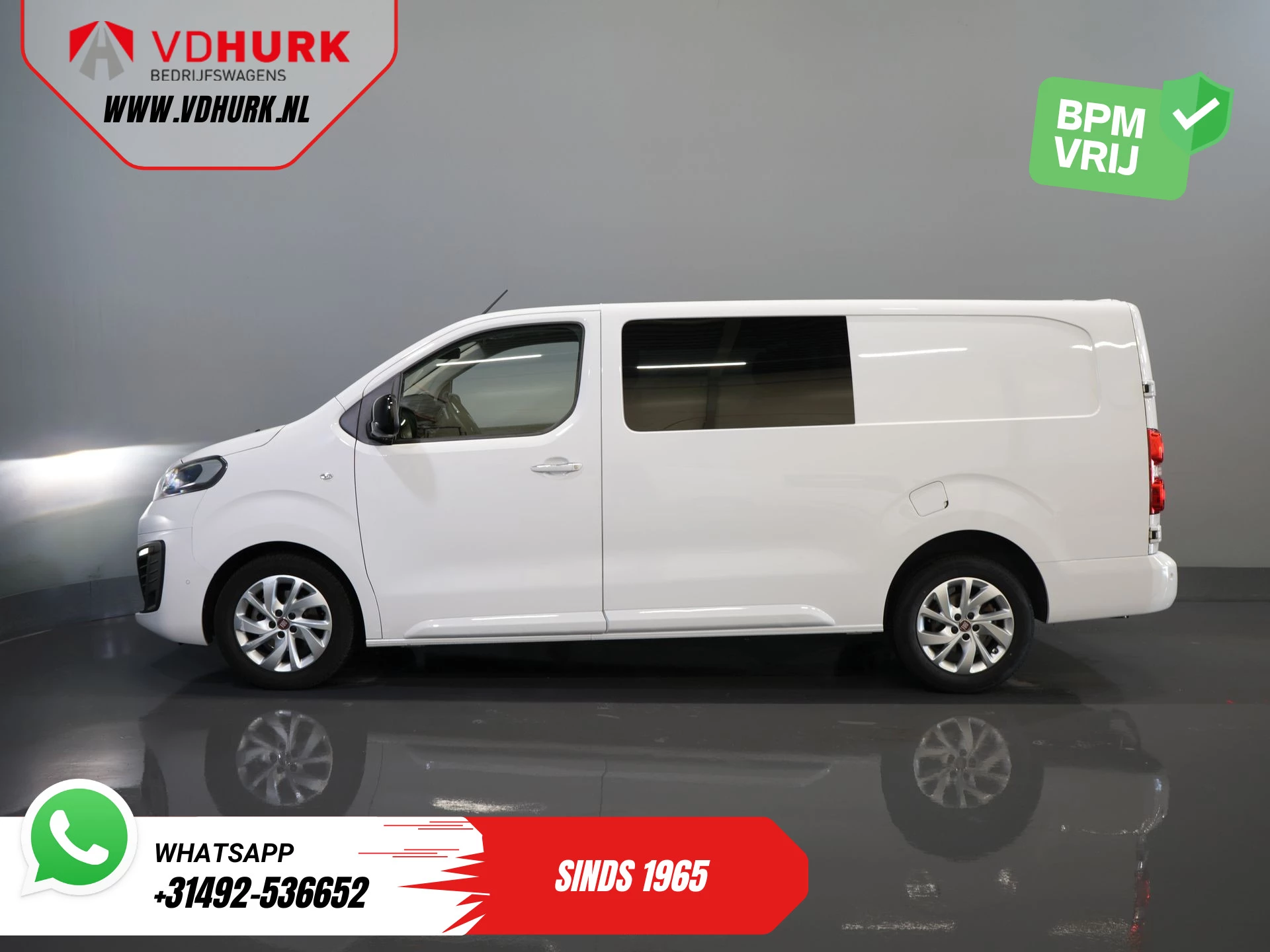 Hoofdafbeelding Fiat Scudo