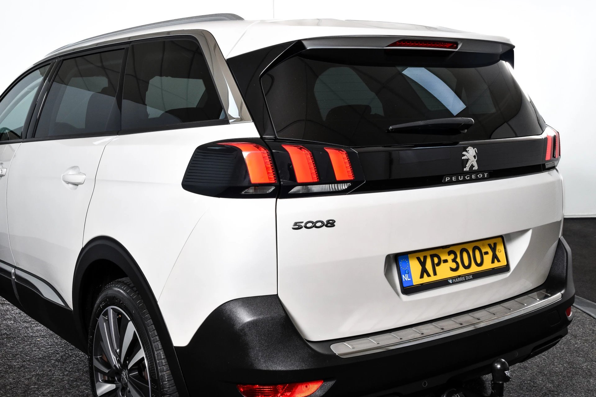 Hoofdafbeelding Peugeot 5008