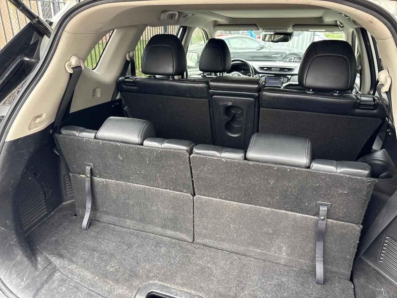 Hoofdafbeelding Nissan X-Trail