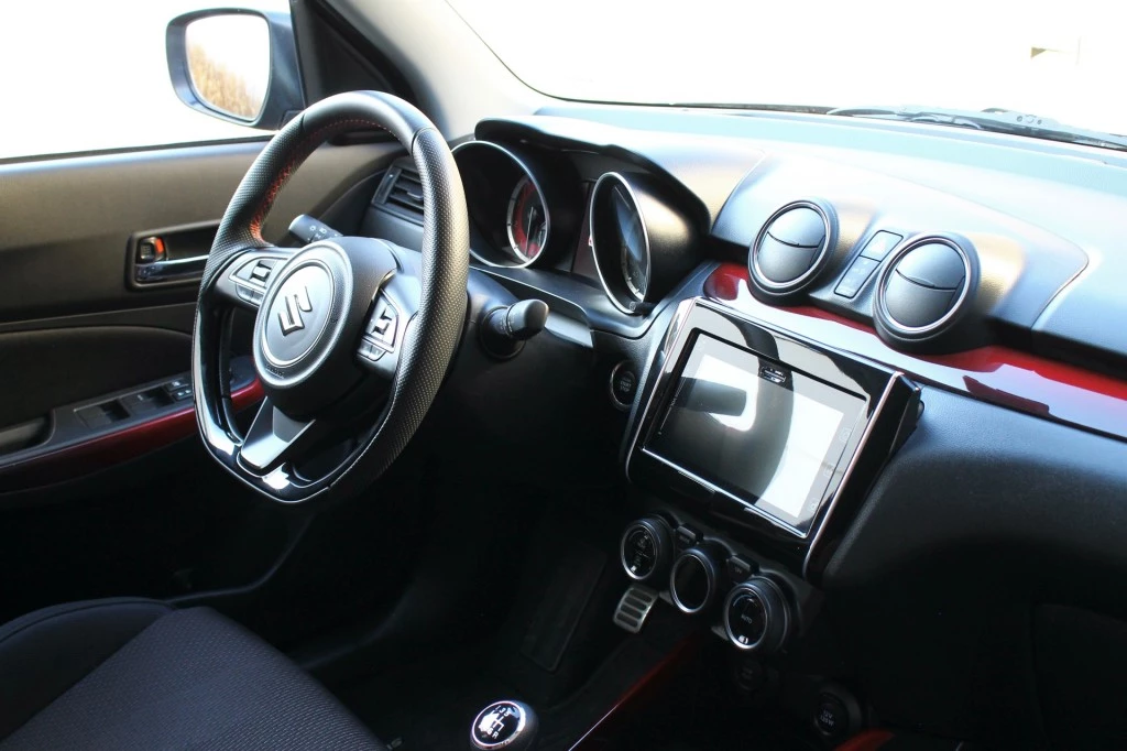 Hoofdafbeelding Suzuki Swift