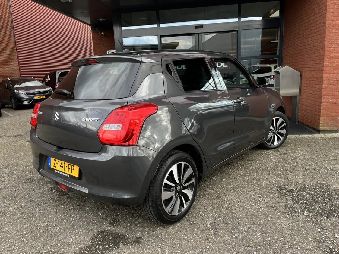 Hoofdafbeelding Suzuki Swift