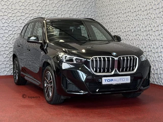 BMW X1 SDRIVE M-SPORT SHADOW LINE NAVI LED ELEK.KLEP CRUISE LEER/ALCANTARA CAMERA M-SPORT INTERIEUR / EXTERIEUR ✅ Top Auto's. Al 30 Jaar uw Bmw Specialist in ,  BMW M / M Sport / PHEV / HEV / Hybrid / Mhev / 25e / 30e / xDrive25e // xDrive30e / sDrive18i / sDrive20i / sDrive23i ✅ 