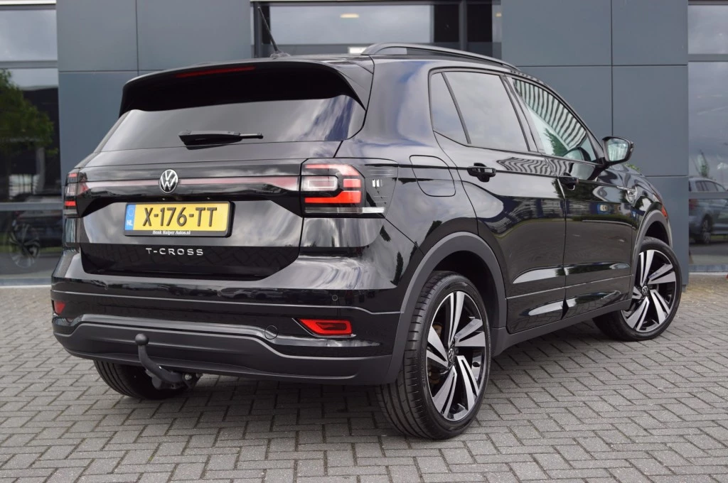 Hoofdafbeelding Volkswagen T-Cross