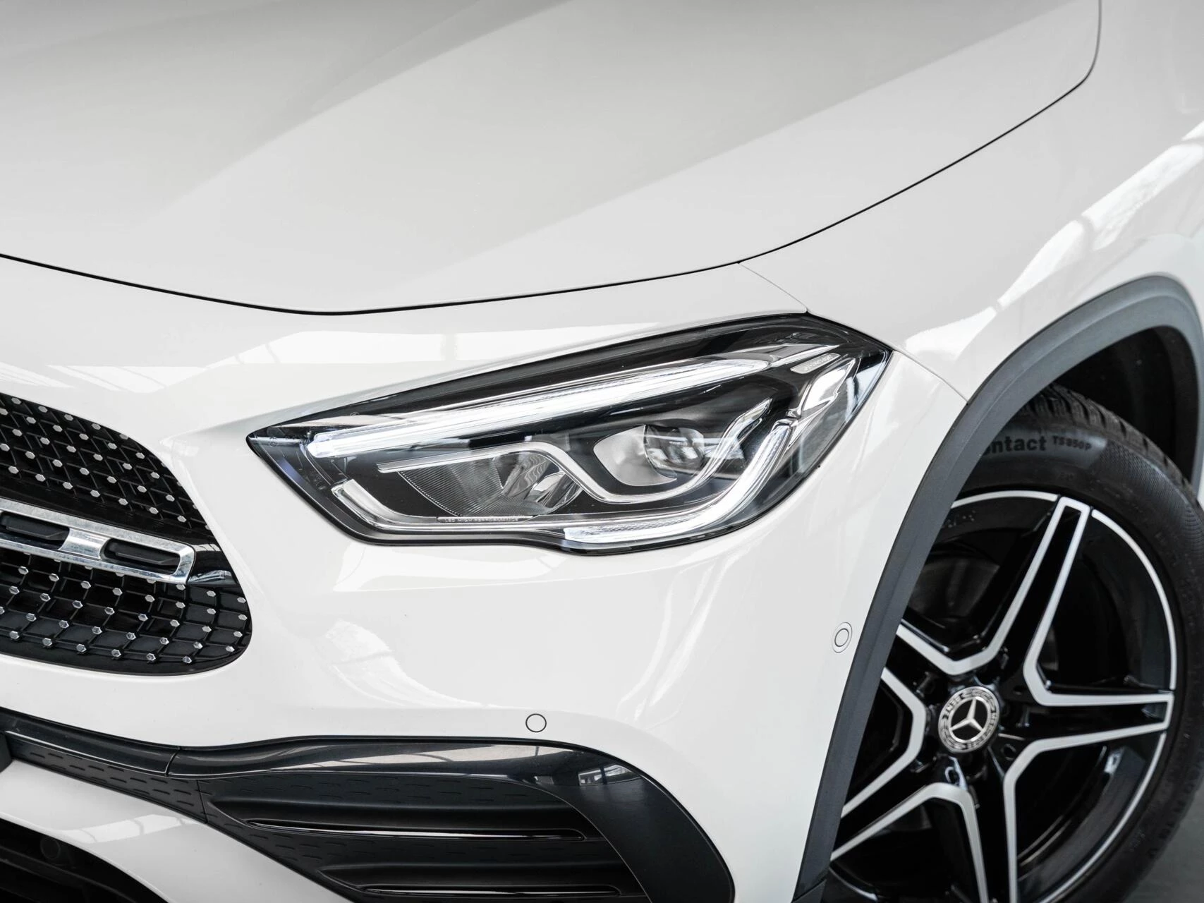 Hoofdafbeelding Mercedes-Benz GLA