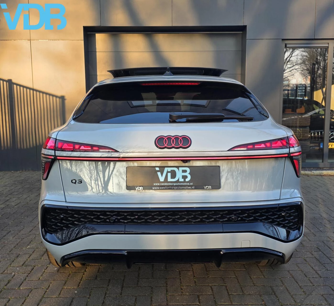 Hoofdafbeelding Audi Q3