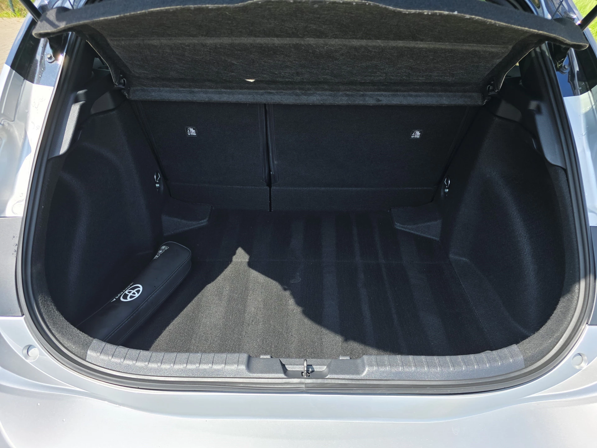 Hoofdafbeelding Toyota Corolla