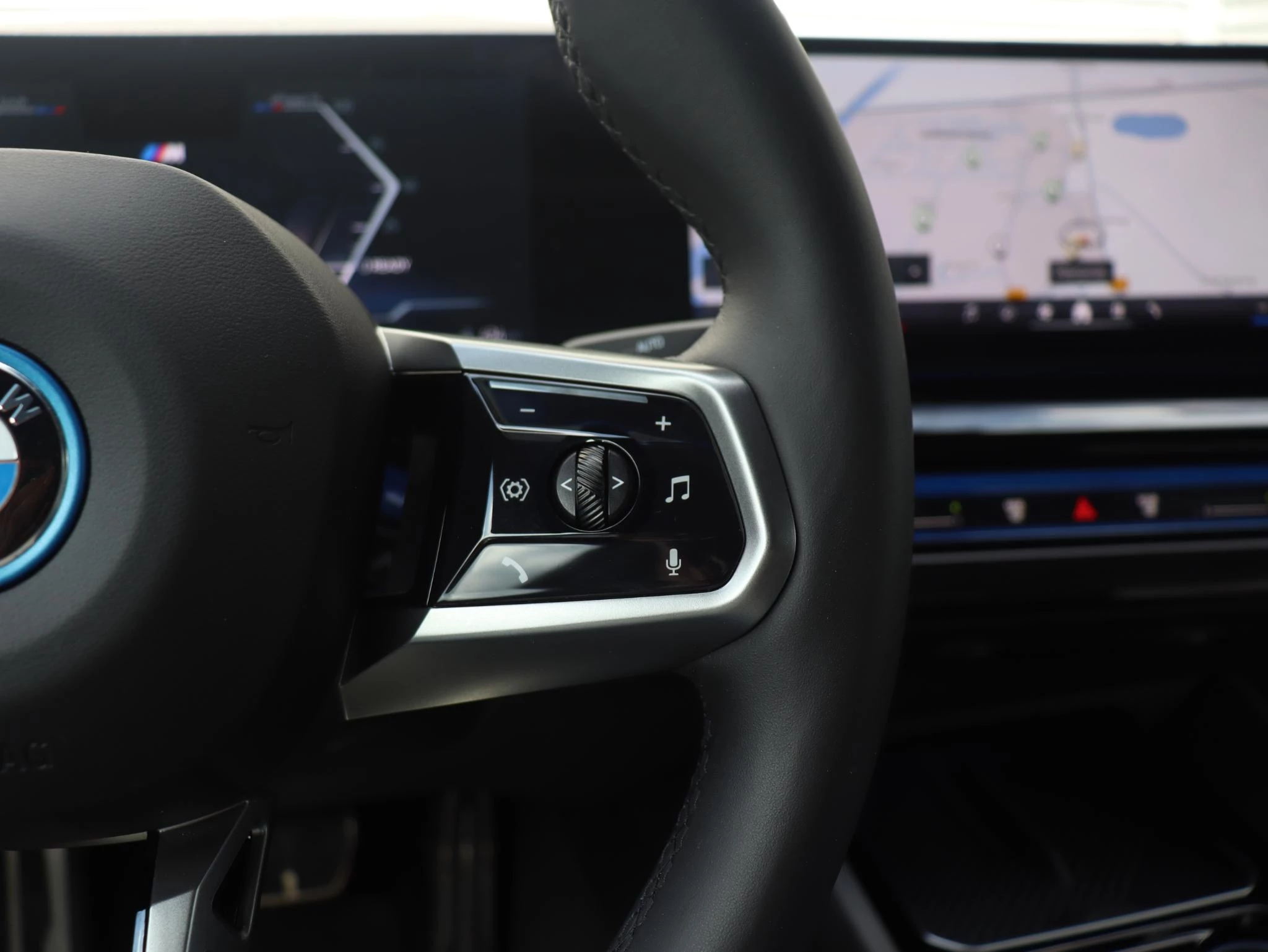 Hoofdafbeelding BMW i5