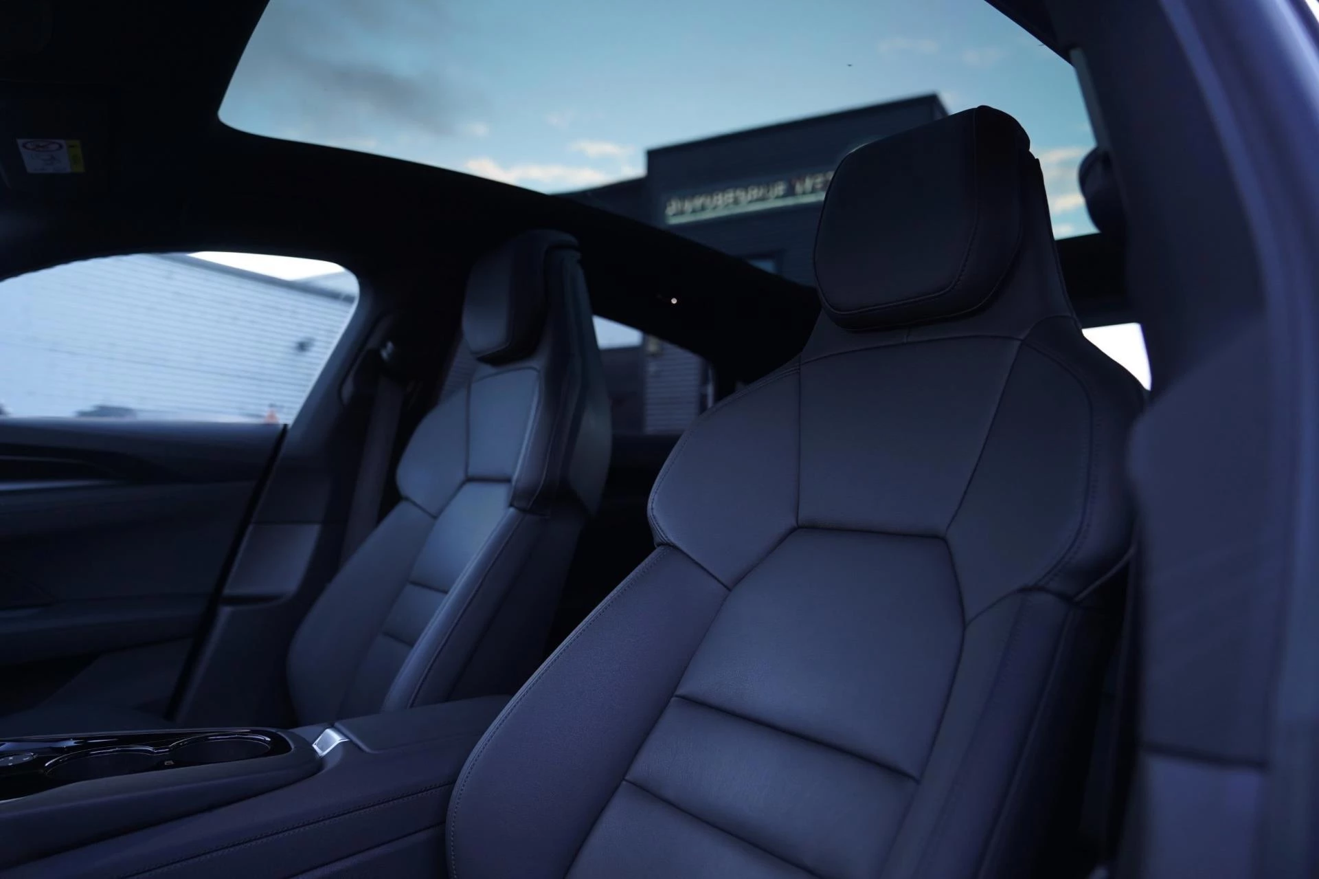 Hoofdafbeelding Audi e-tron GT