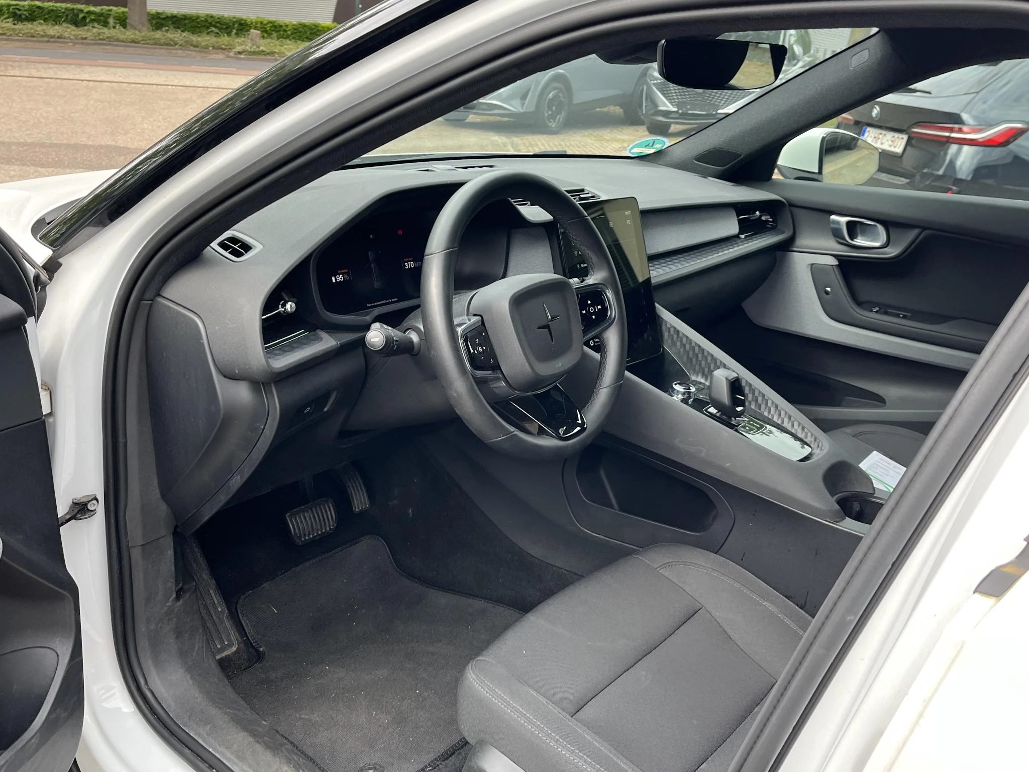 Hoofdafbeelding Polestar 2