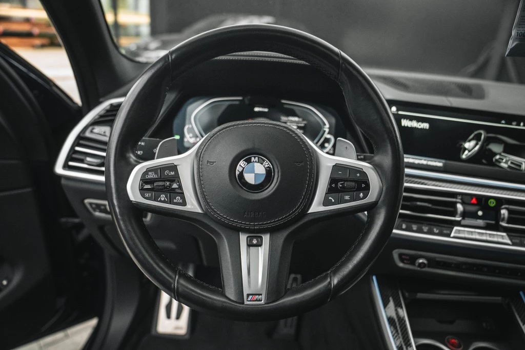 Hoofdafbeelding BMW X5