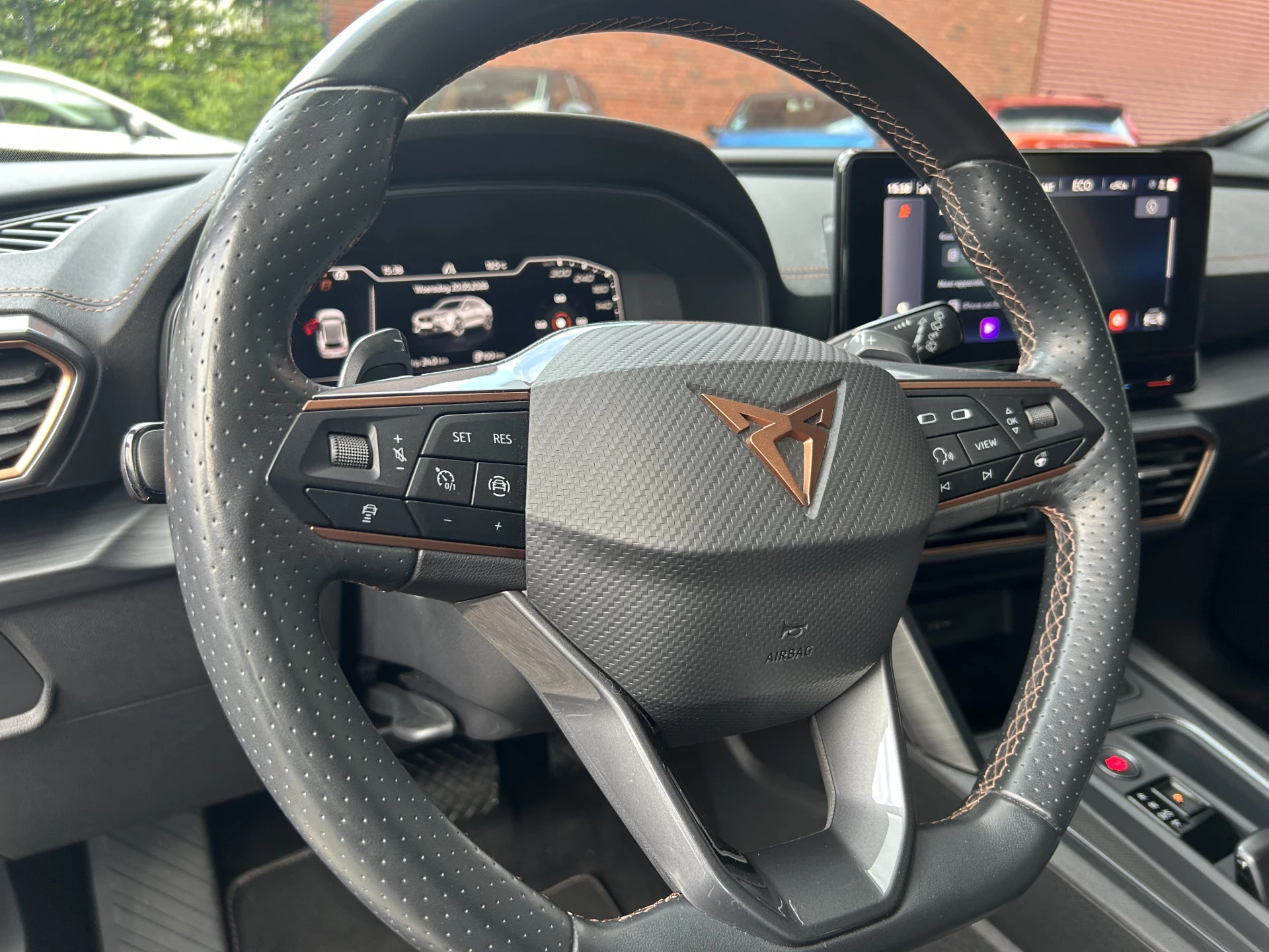 Hoofdafbeelding CUPRA Formentor