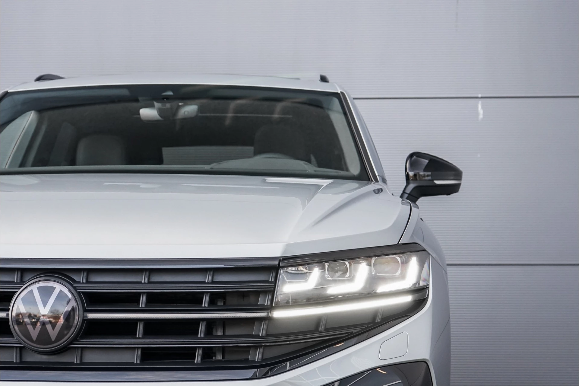 Hoofdafbeelding Volkswagen Touareg