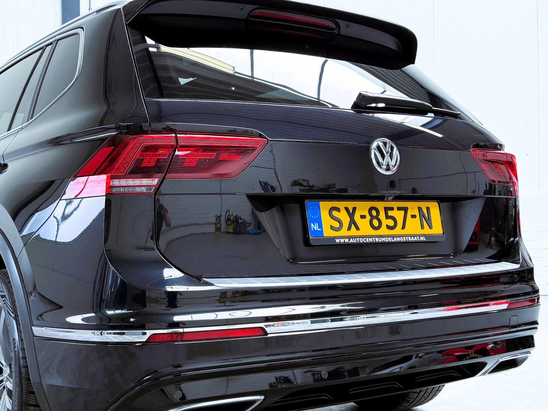 Hoofdafbeelding Volkswagen Tiguan Allspace