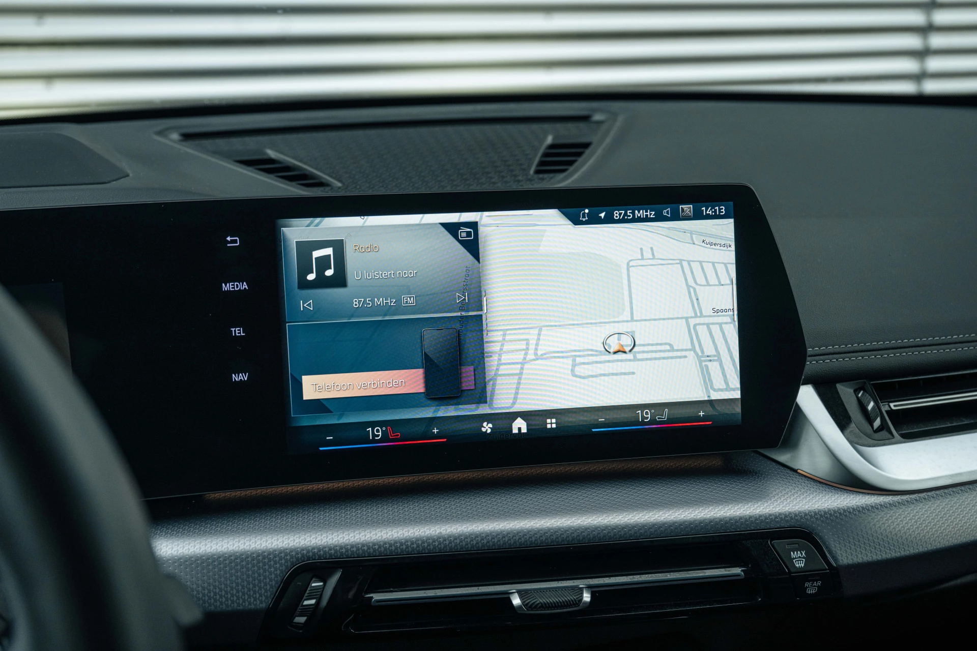 Hoofdafbeelding BMW iX1