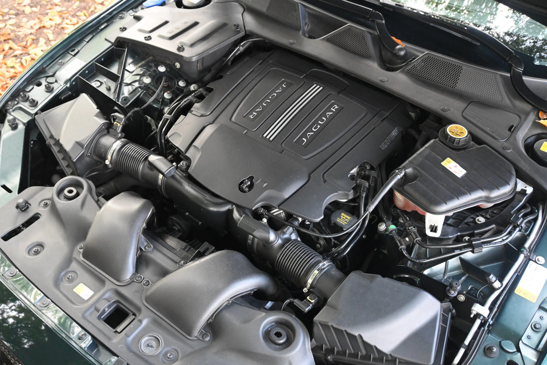 Hoofdafbeelding Jaguar XJ