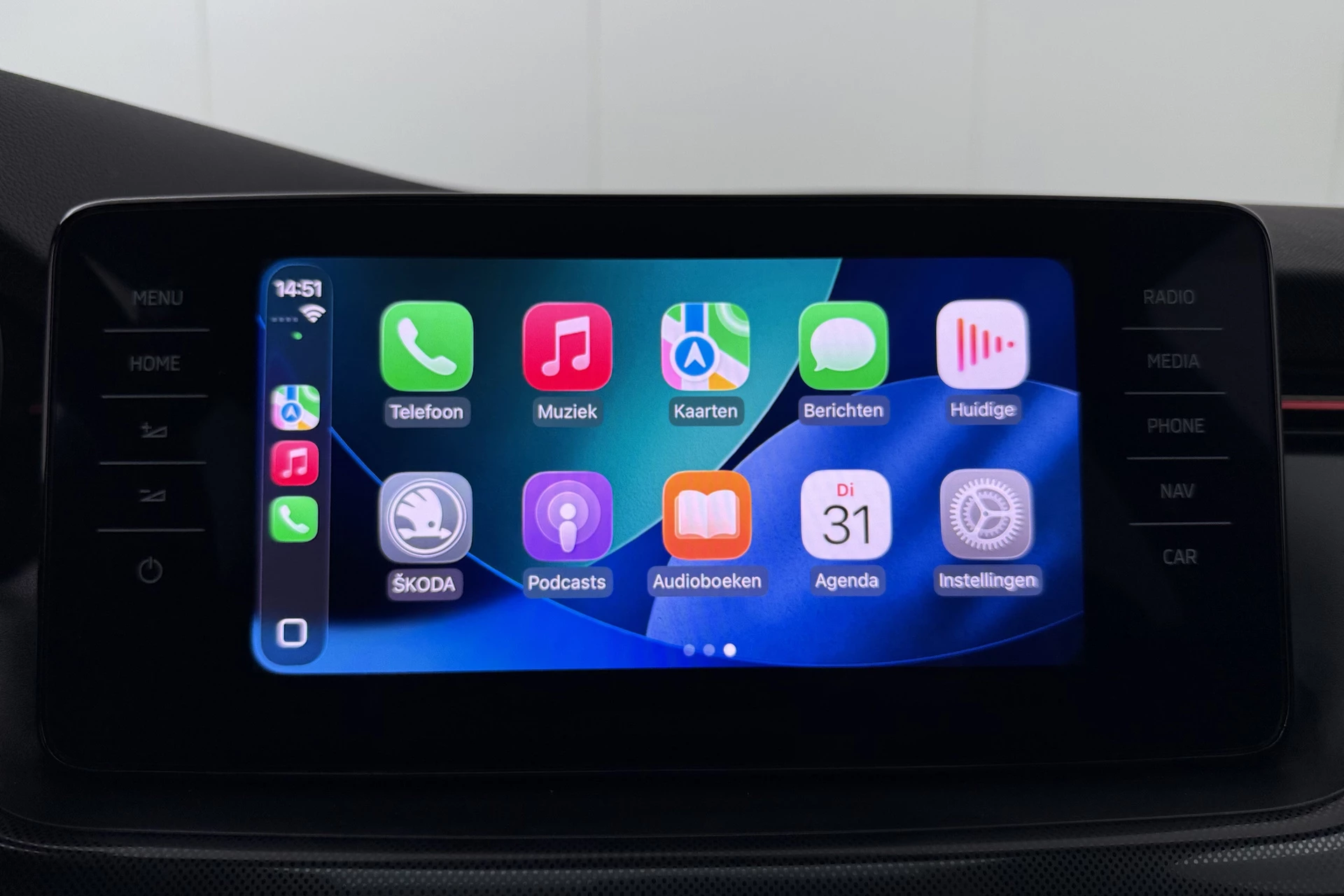 Hoofdafbeelding Škoda Kamiq