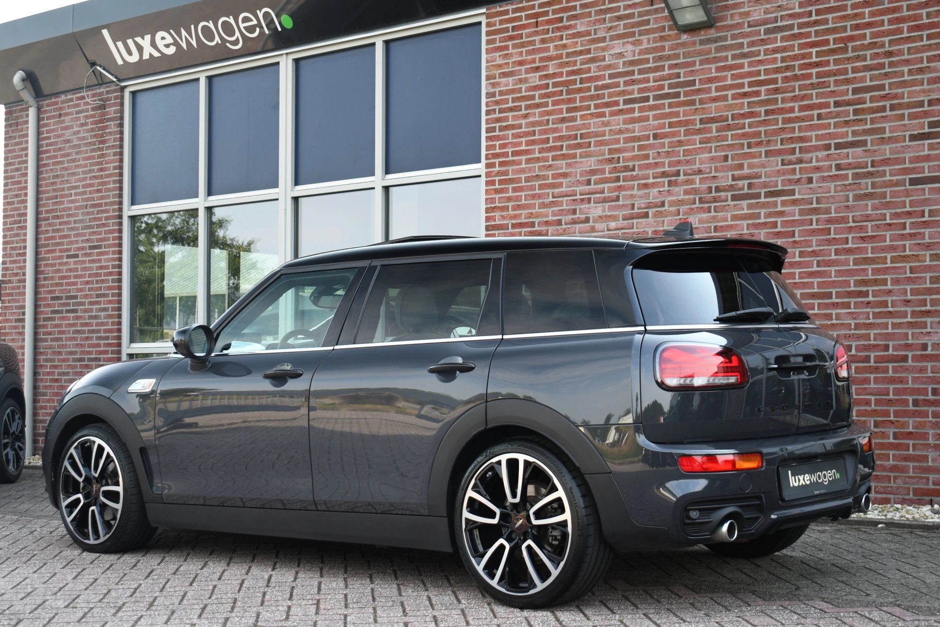 Hoofdafbeelding MINI Clubman