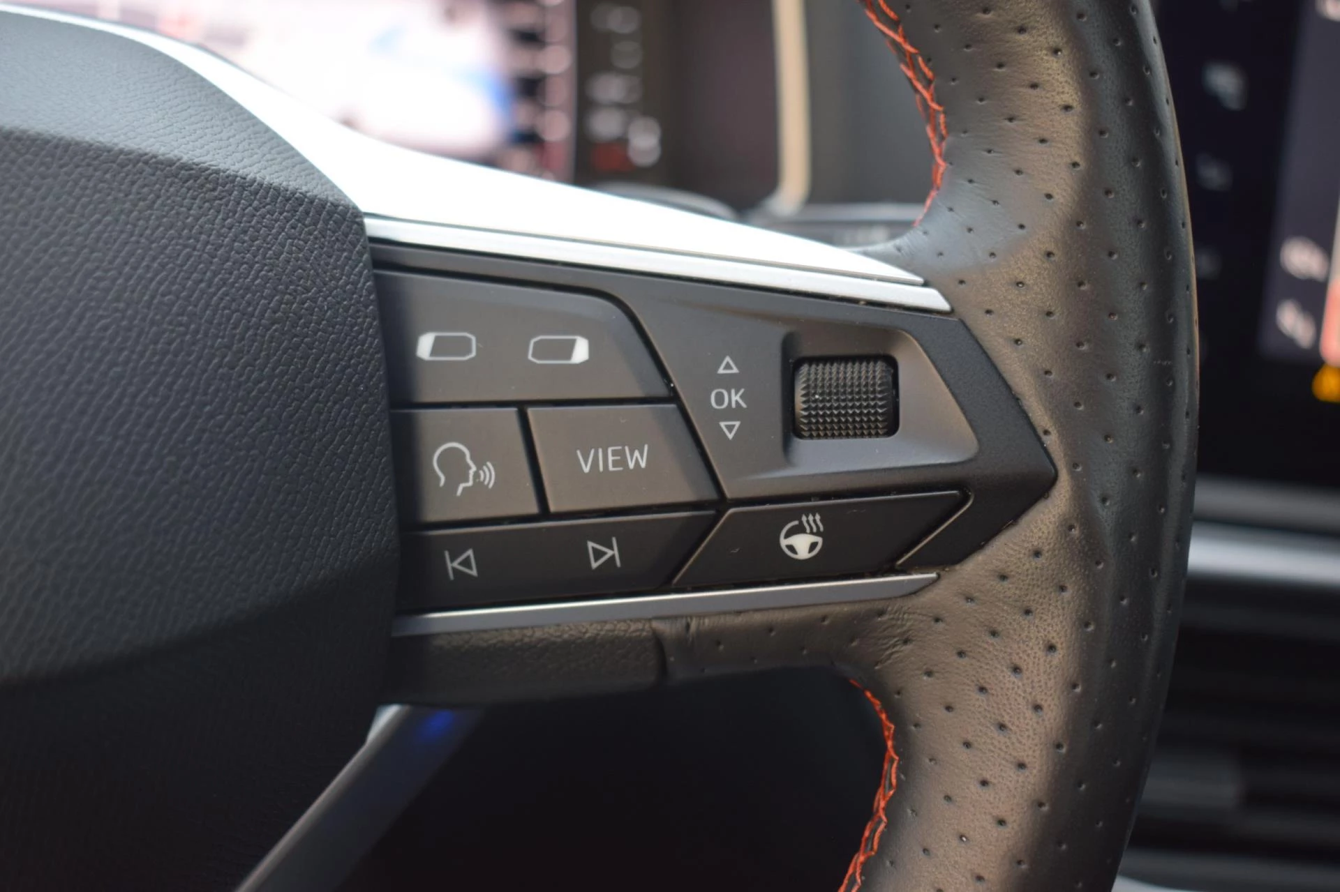 Hoofdafbeelding SEAT Tarraco
