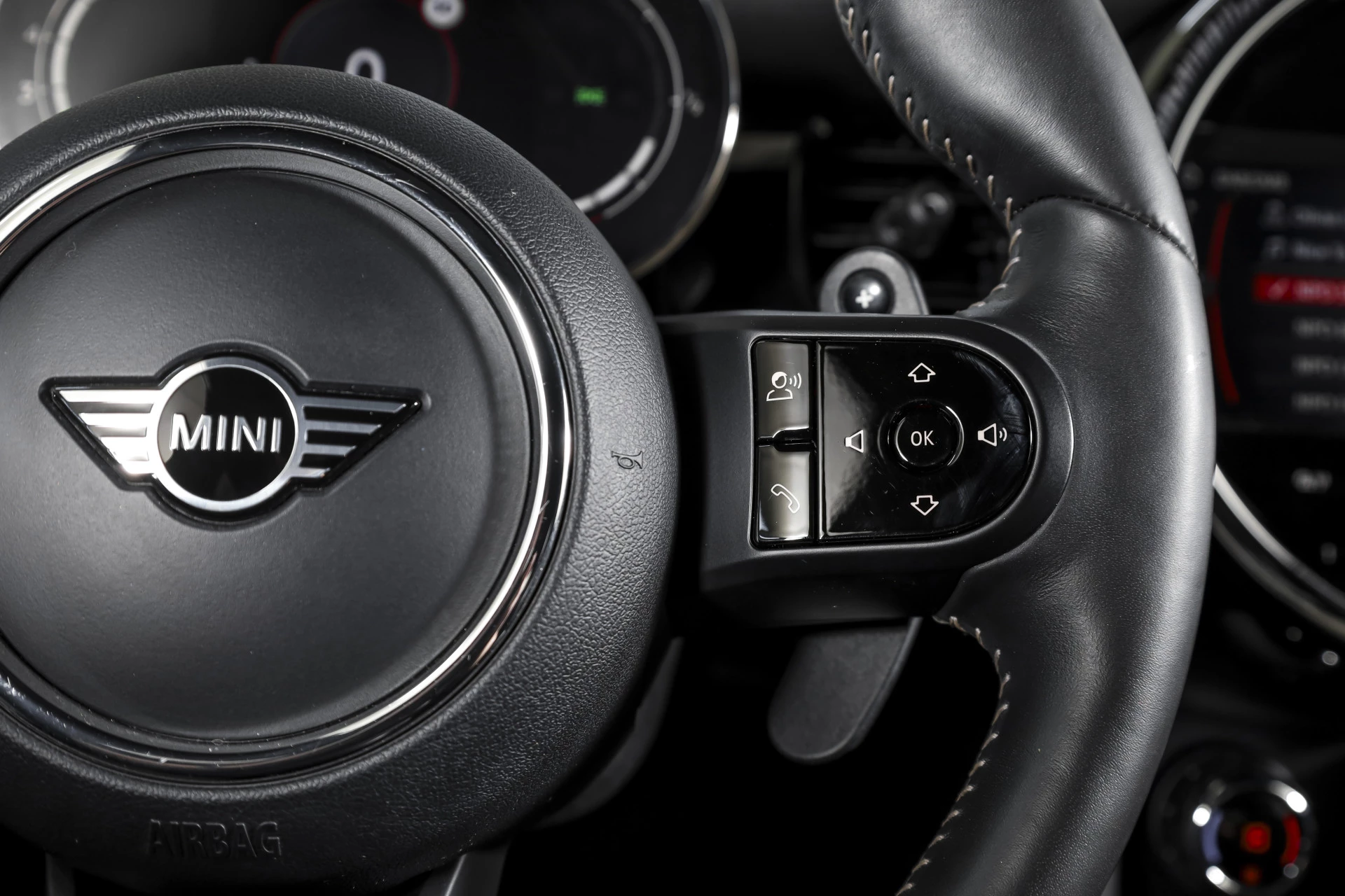 Hoofdafbeelding MINI Cooper S