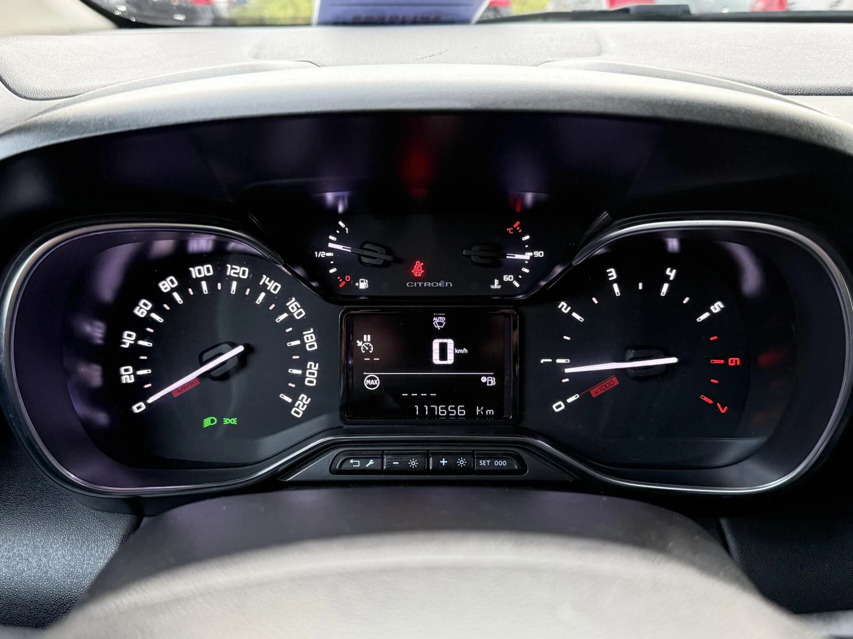 Hoofdafbeelding Citroën C3 Aircross