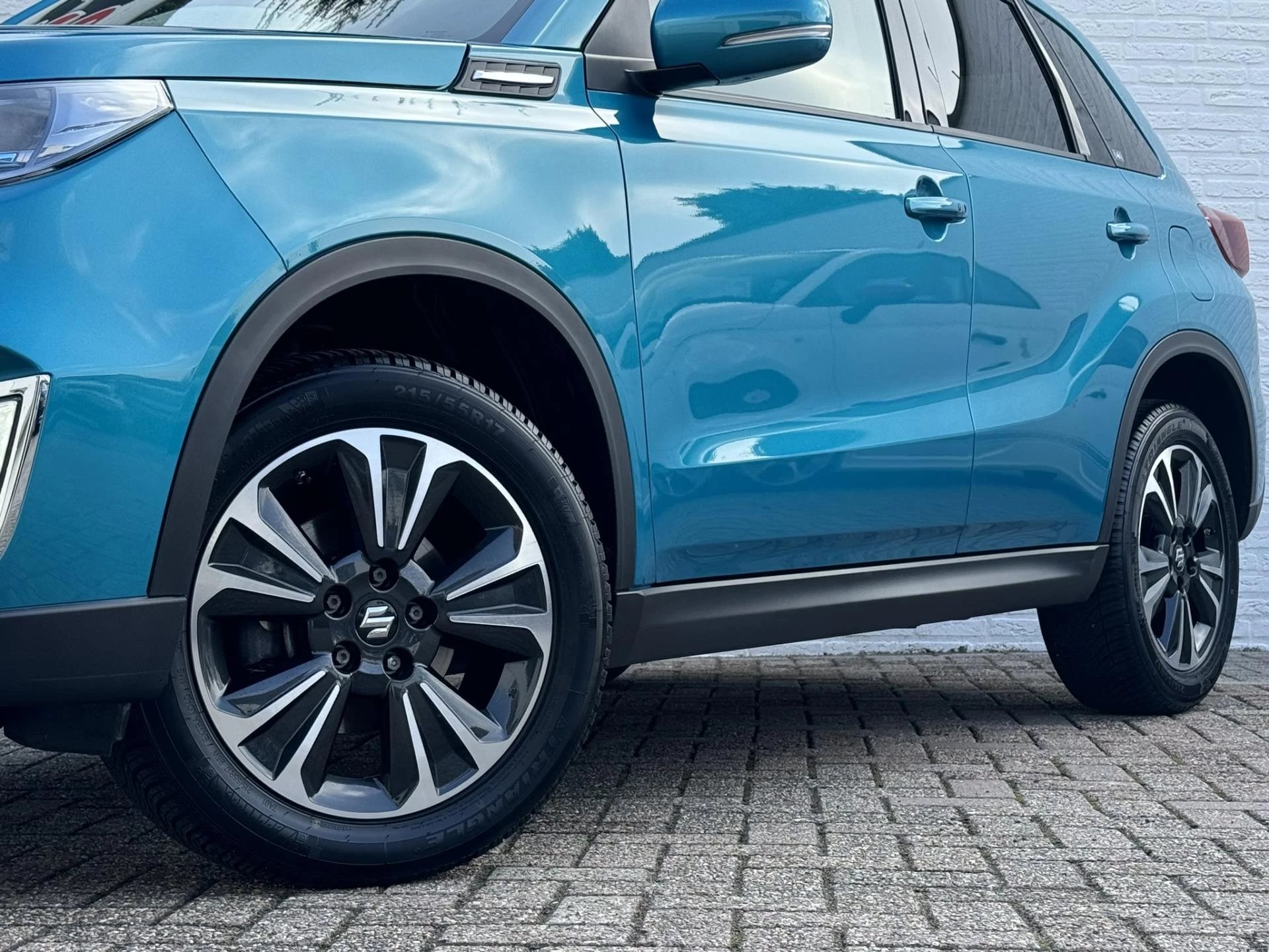 Hoofdafbeelding Suzuki Vitara