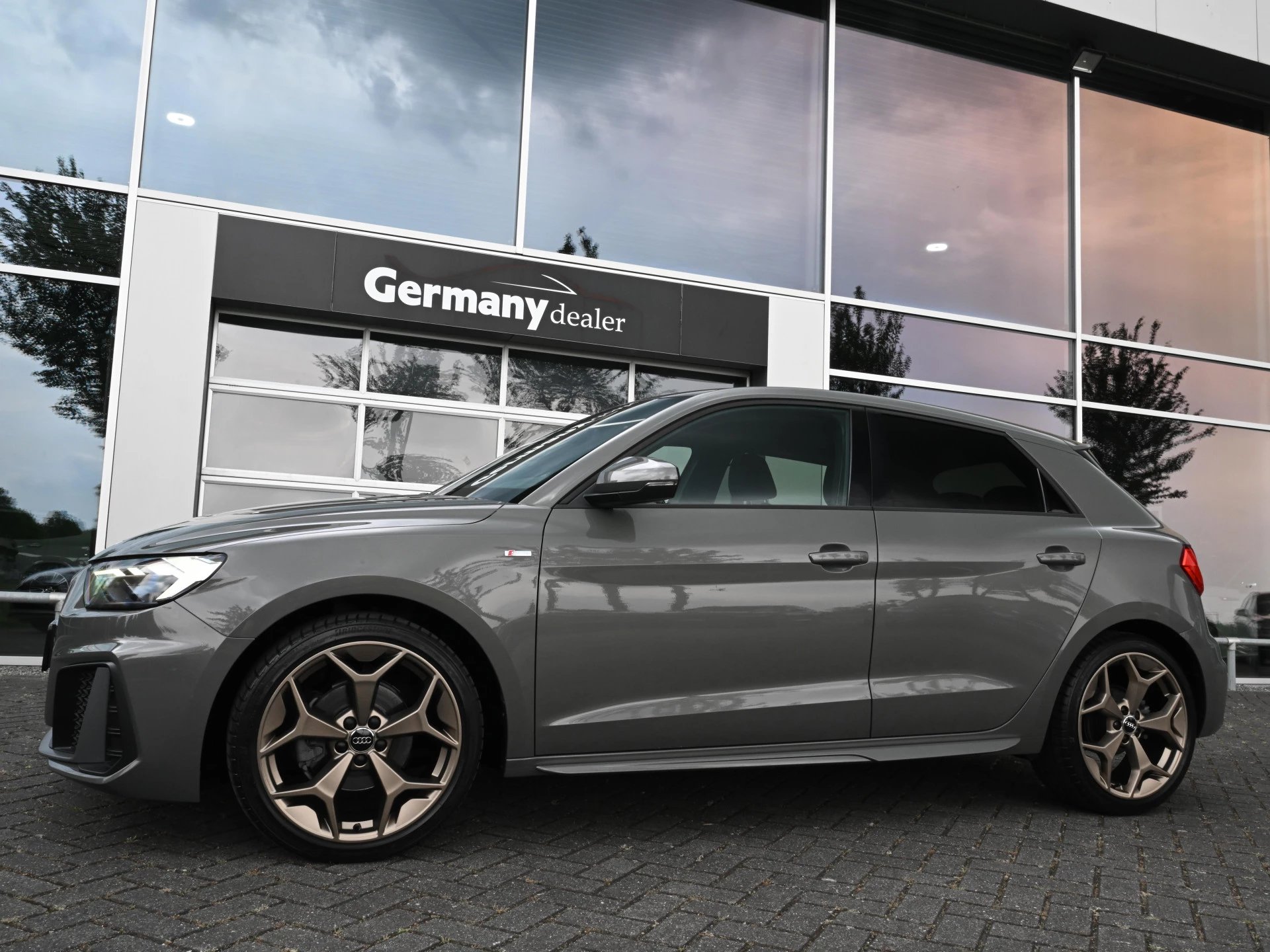 Hoofdafbeelding Audi A1 Sportback