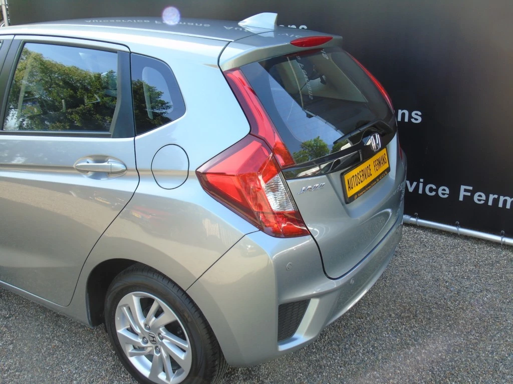 Hoofdafbeelding Honda Jazz