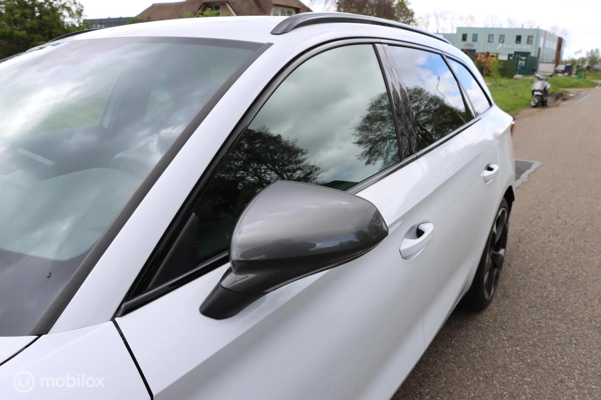 Hoofdafbeelding CUPRA Leon Sportstourer