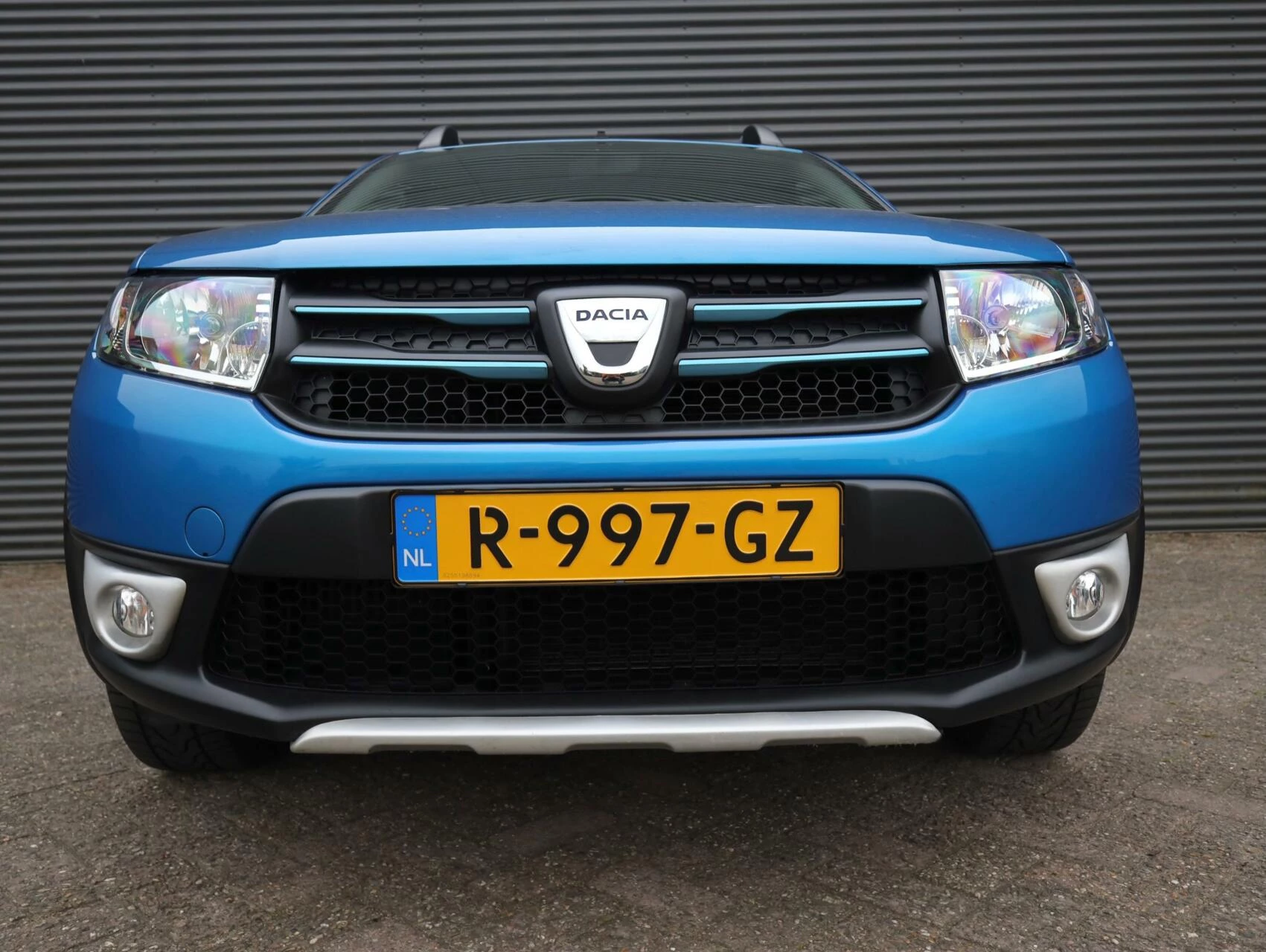 Hoofdafbeelding Dacia Sandero Stepway