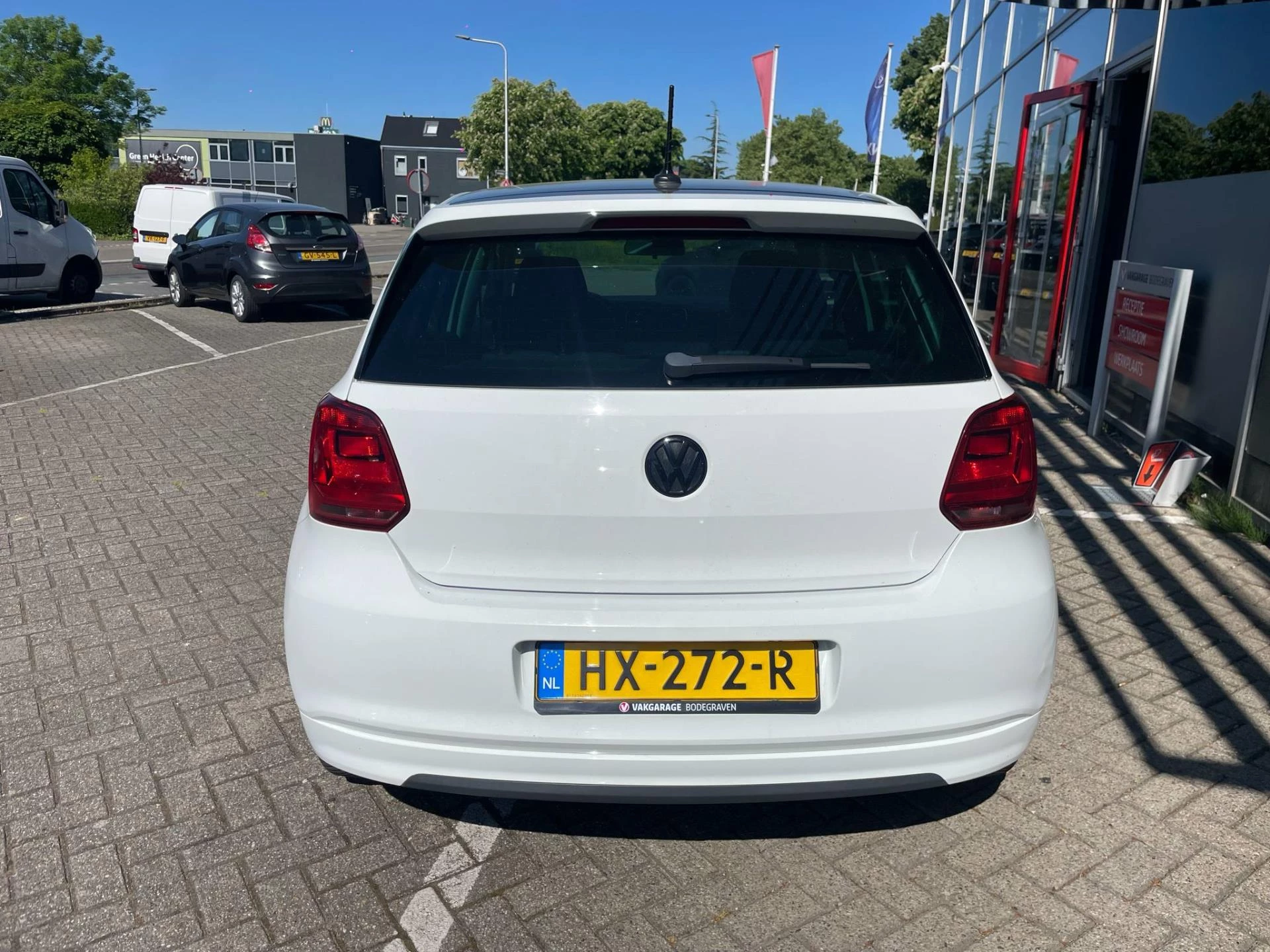 Hoofdafbeelding Volkswagen Polo