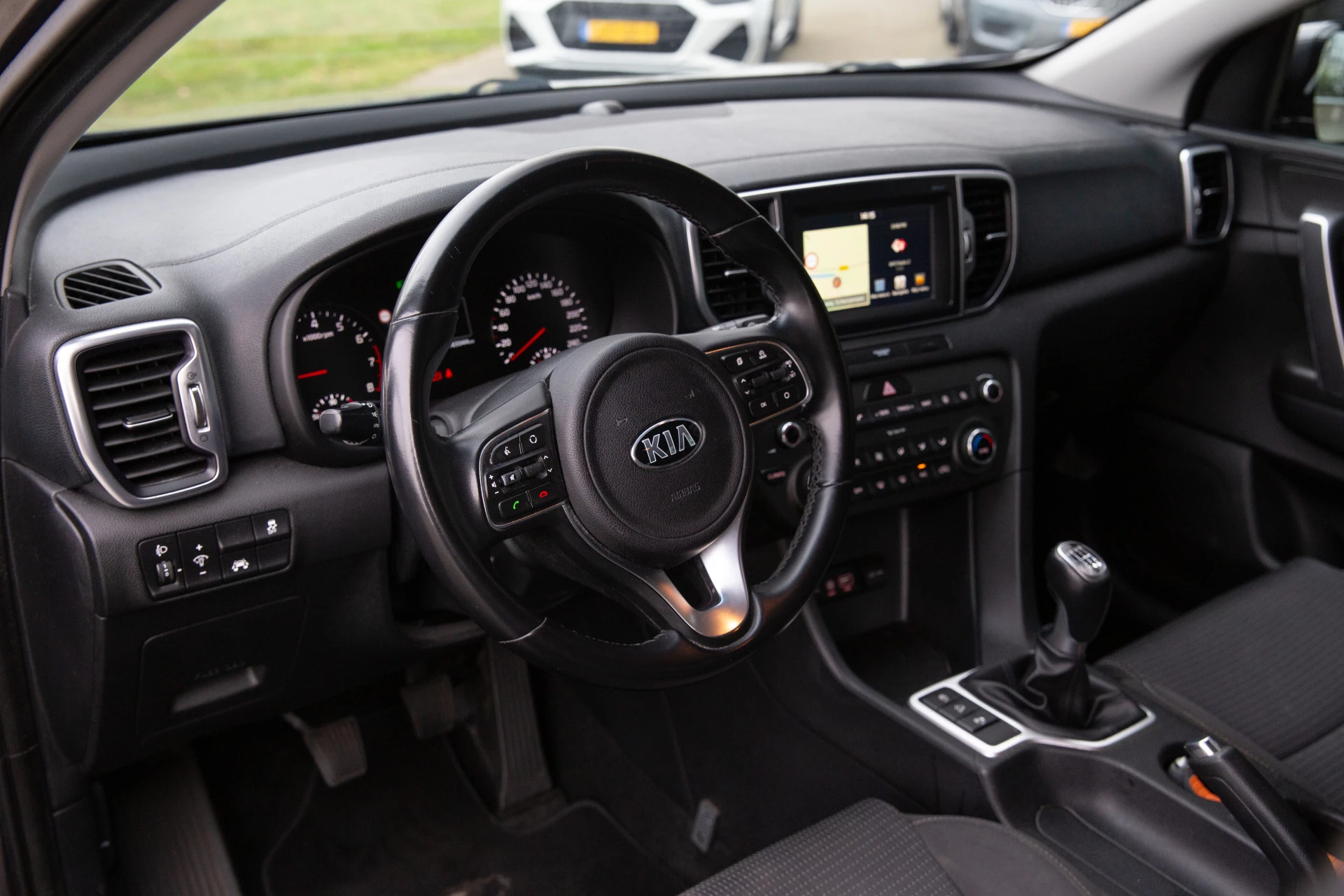 Hoofdafbeelding Kia Sportage