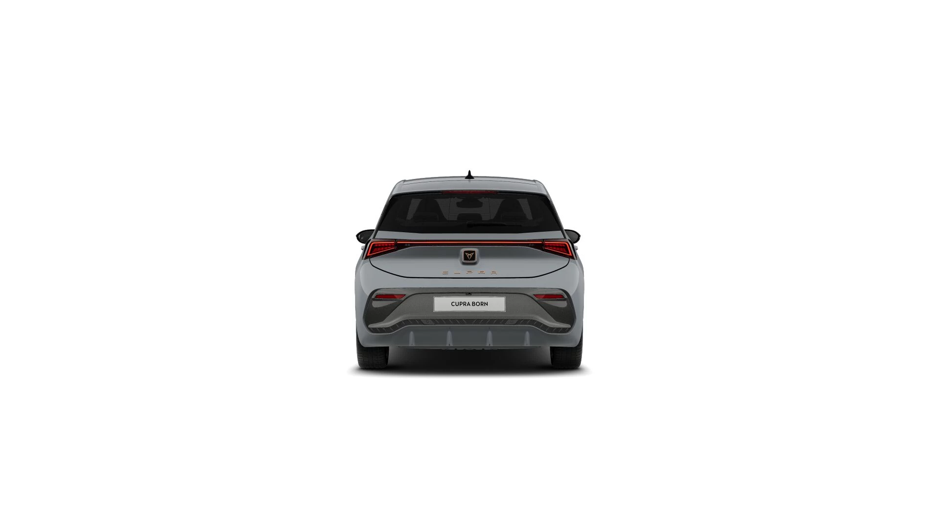 Hoofdafbeelding CUPRA Born
