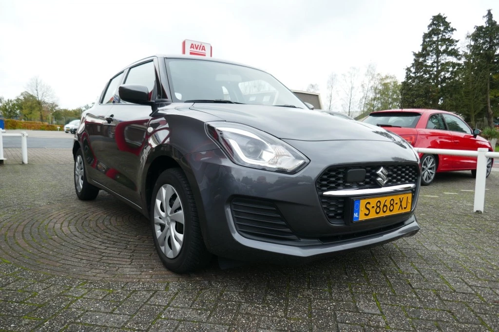 Hoofdafbeelding Suzuki Swift