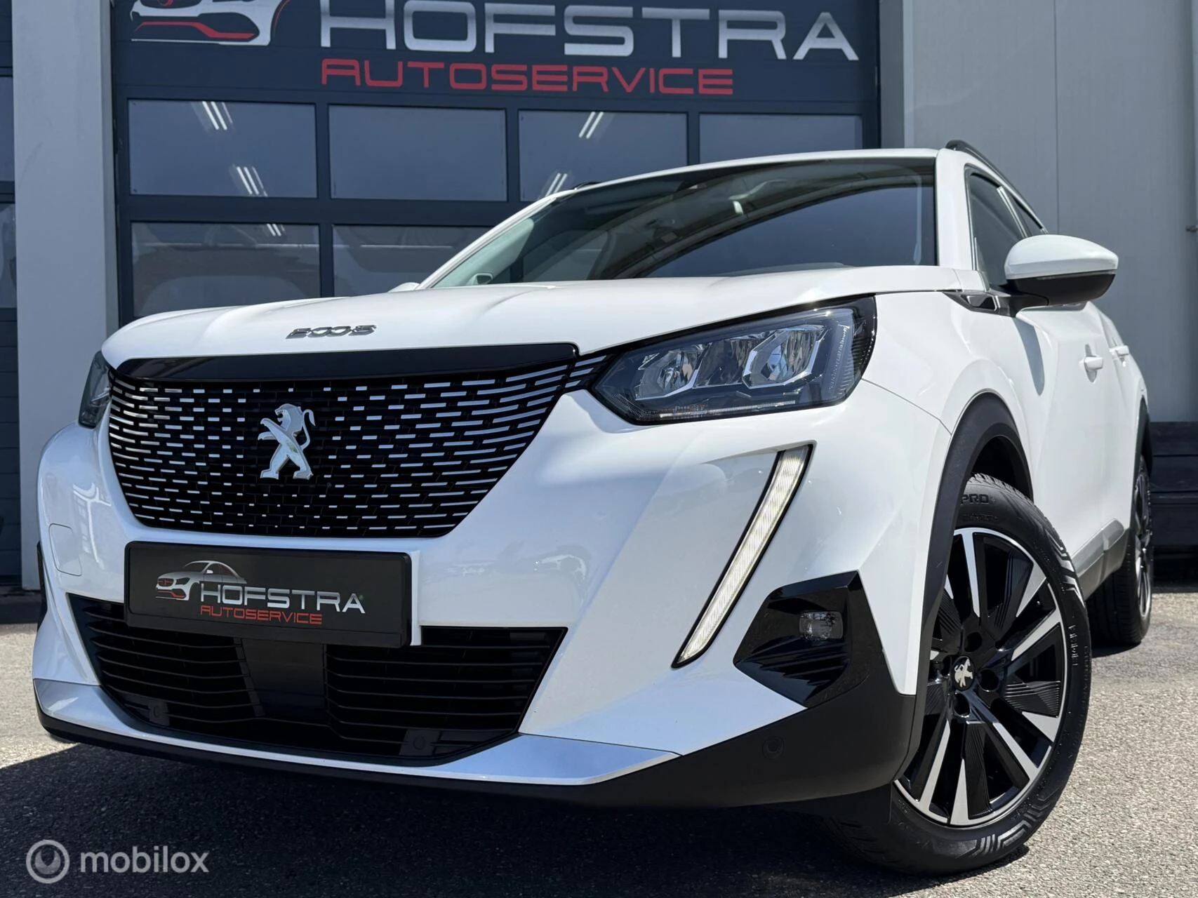 Hoofdafbeelding Peugeot 2008