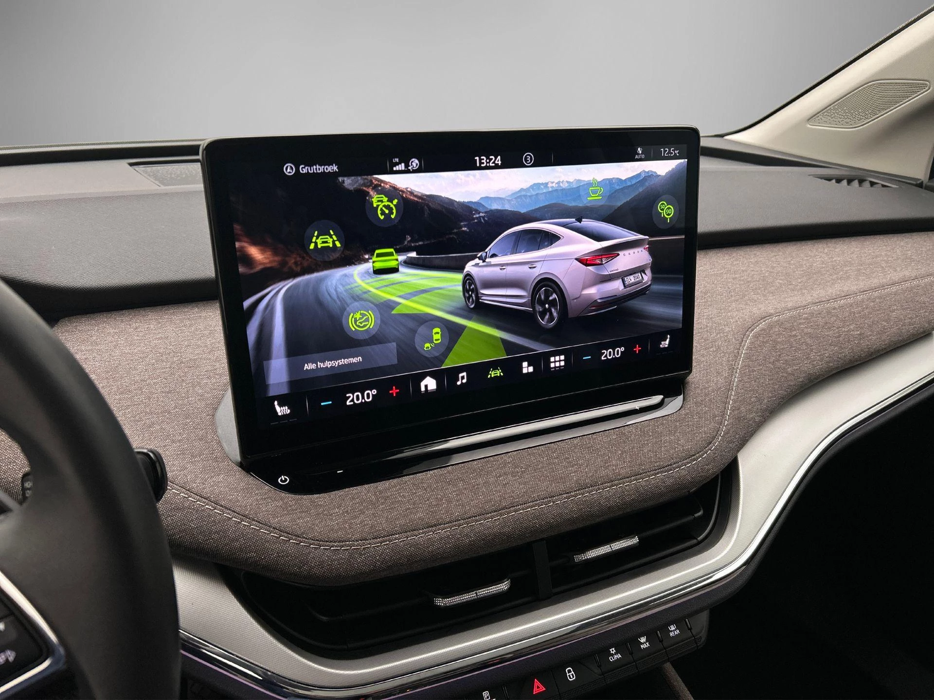 Hoofdafbeelding Škoda Enyaq Coupe